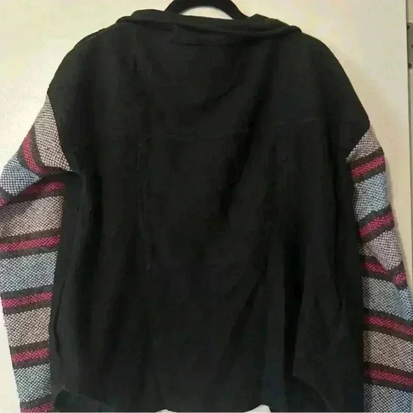 Free people We the free Baja jacket women m - Picture 3 of 12